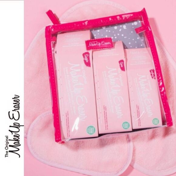 The Original Makeup Eraser Sugar, Spice, Everything Nice Set - Picture 1 of 7